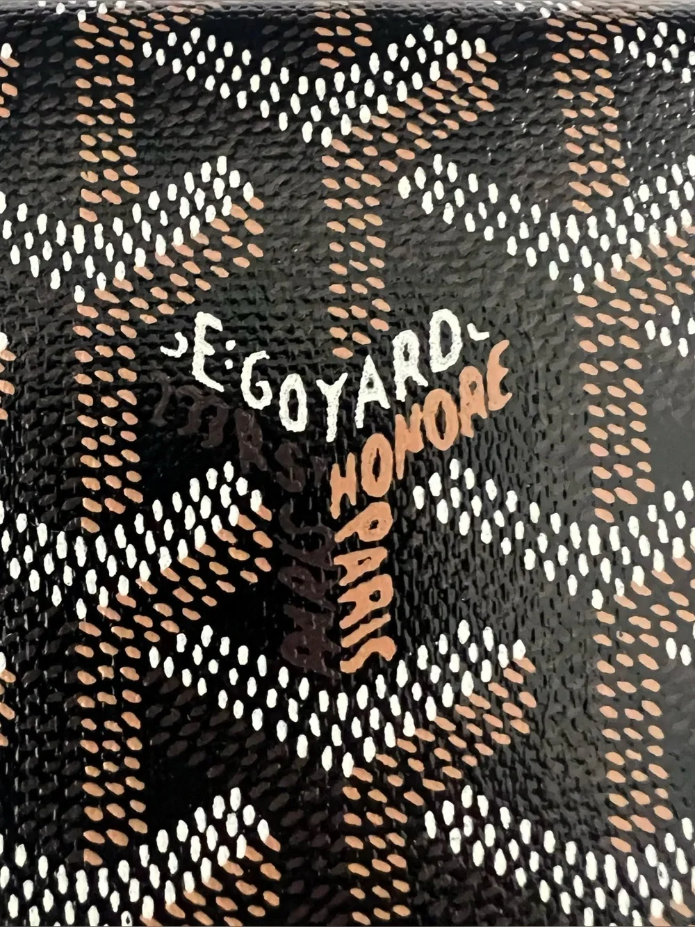 Goyard excellent classic